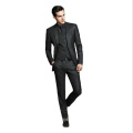 grossistas xadrez slim fit business suit